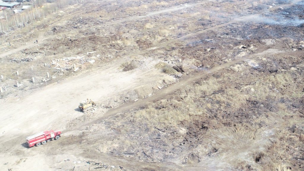    Фото ГУ МЧС по Свердловской области