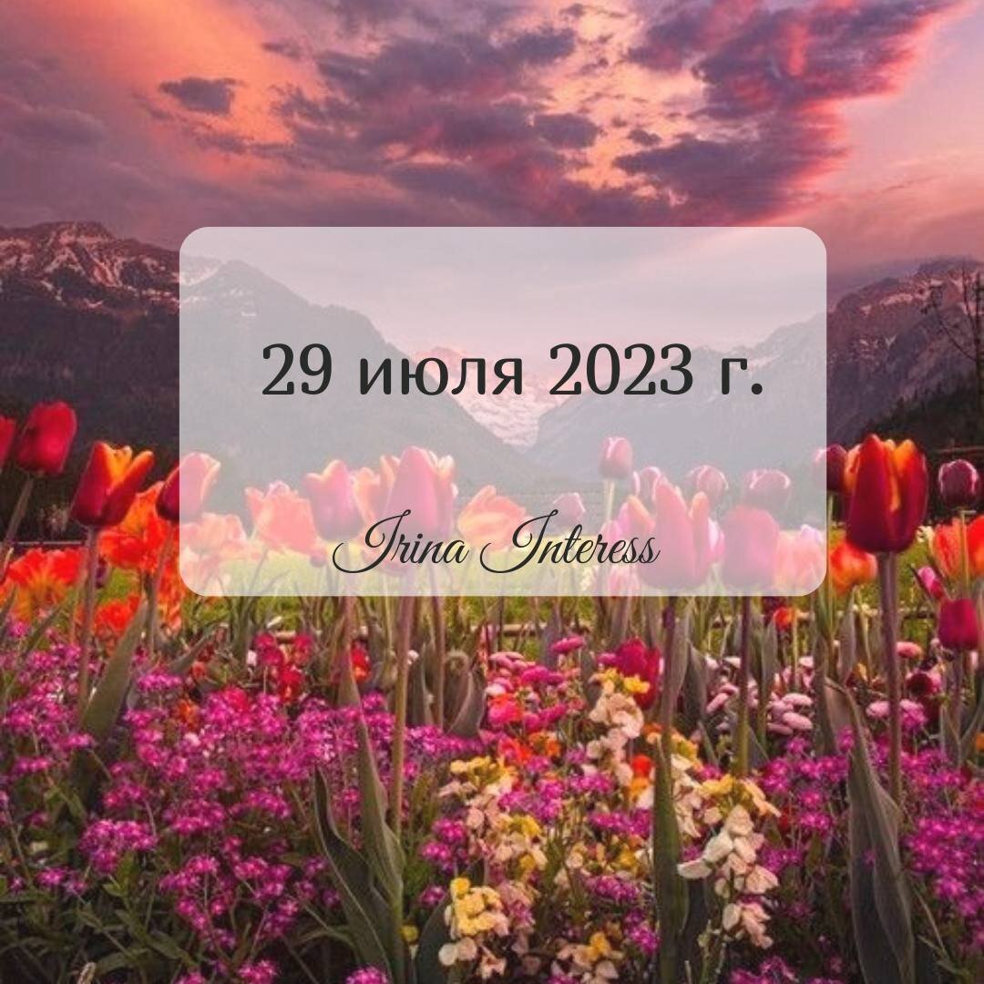 Девиз сегодняшнего дня – крайне взвешенные решения и медлительность! Сегодня представьте себя в коконе, через который никто не сможет вас задеть. Это необходимо сделать для того, чтобы ваше внутреннее равновесие не нарушилось. При этом сами также старайтесь быть аккуратными и терпеливыми с окружающими людьми. Не создавайте конфликтов и не вступайте в них, не сливайте свою энергию, она вам самим крайне необходима. Отложите все срочные дела и займитесь решением текущих мелких задач. Вечером проведите практику благодарности: мысленно с закрытыми глазами поблагодарите Вселенную за всё, что вы имеете.