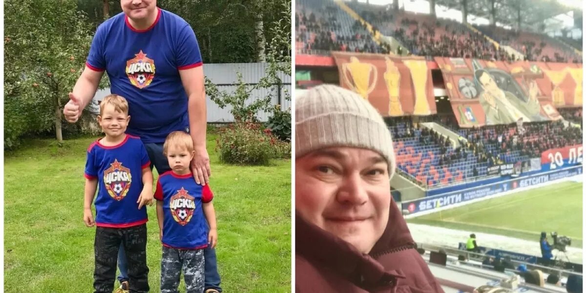 Умер спортивный. Димон Малосолов.