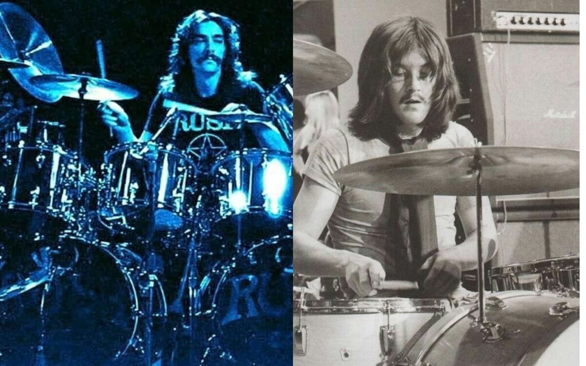 Нил Пирт - Джон Бонэм