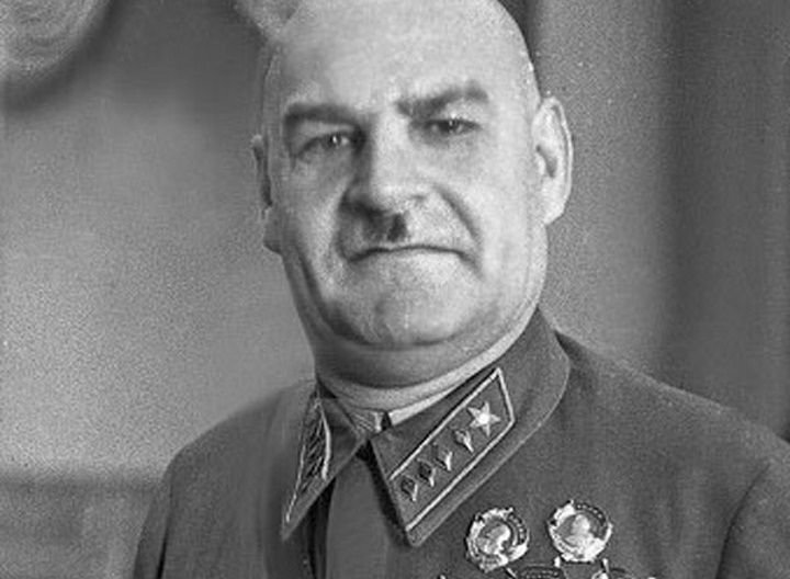      Григорий Кулик, фото из открытых источников.