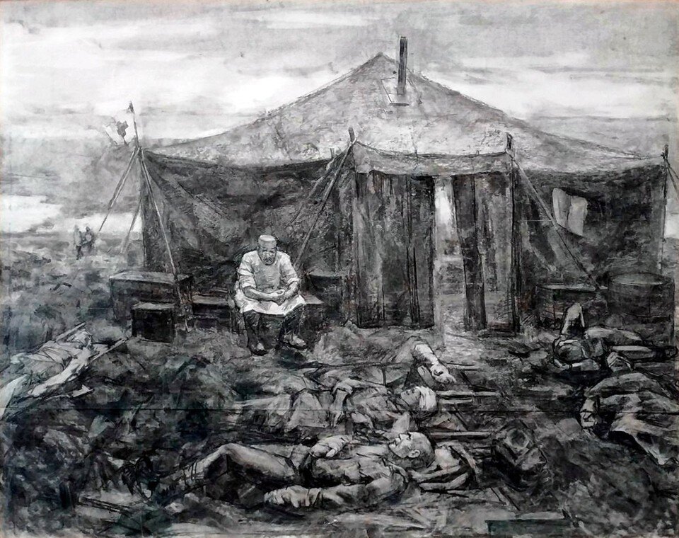    Фото: группа ВК Ульяновского областного художественного музея