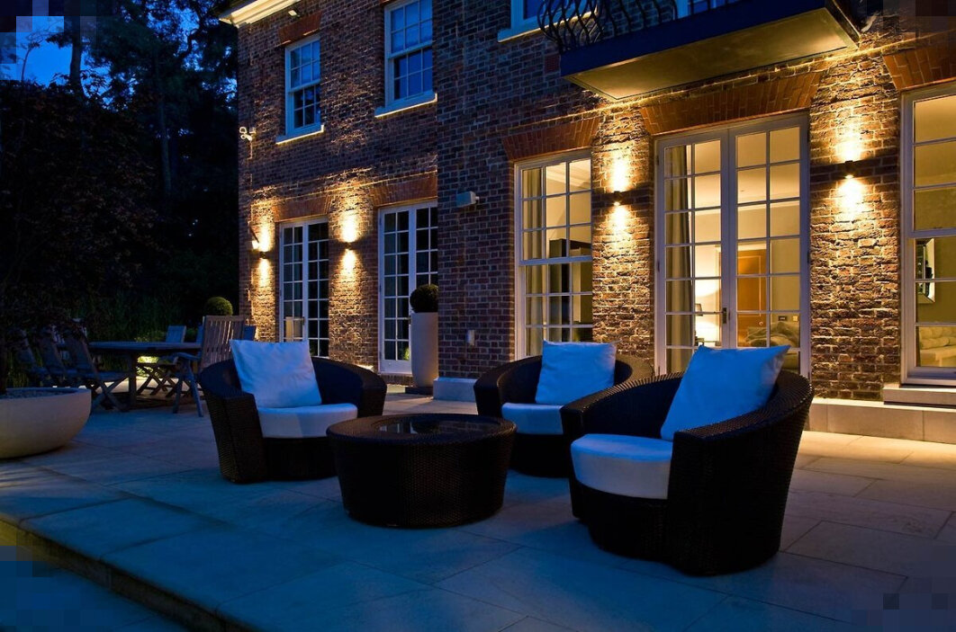                                          Автоматическое уличное освещение