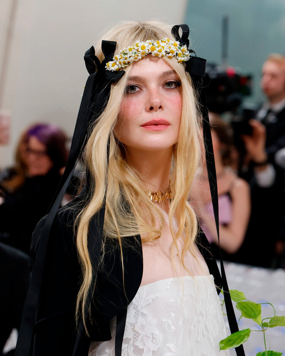    Эль Фаннинг теперь глобальный амбассадор Cartier