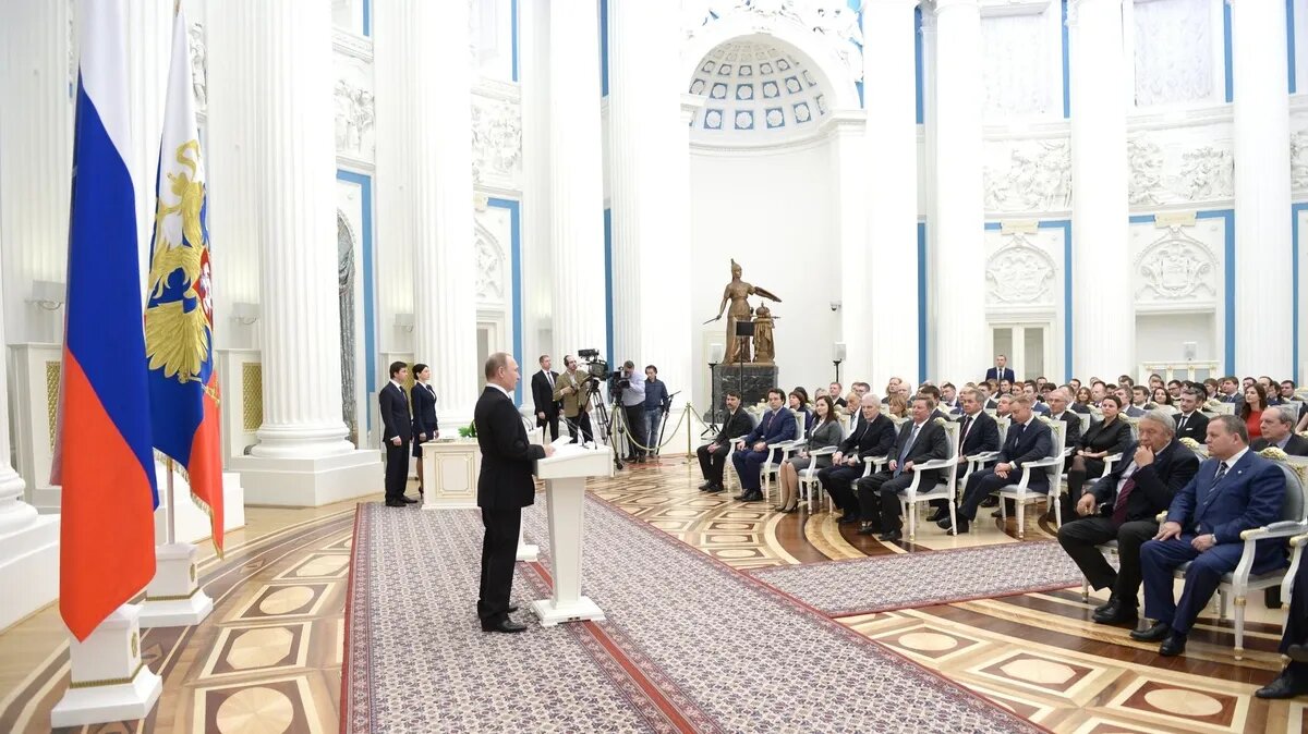 Фото: Kremlin.ru