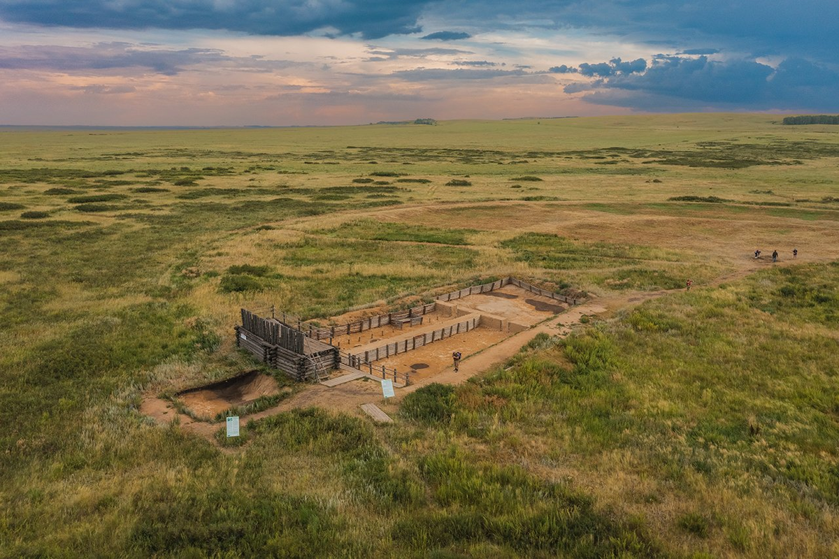 музей заповедник аркаим