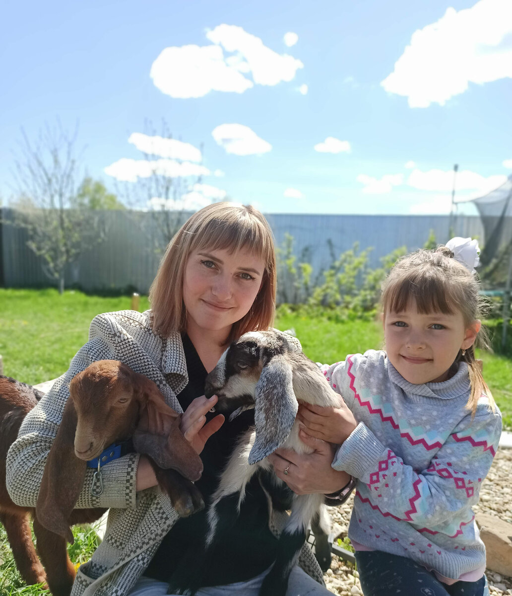 Злата не захотела фотографироваться ☺️