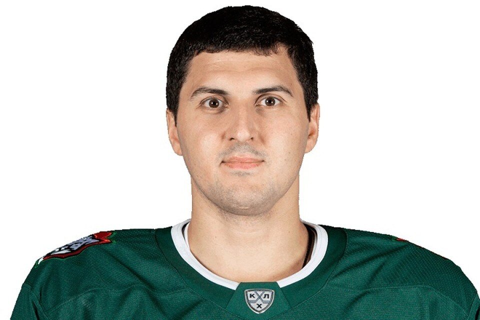    33-летний спортсмен является воспитанником казанской школы хоккея. Фото: ak-bars.ru