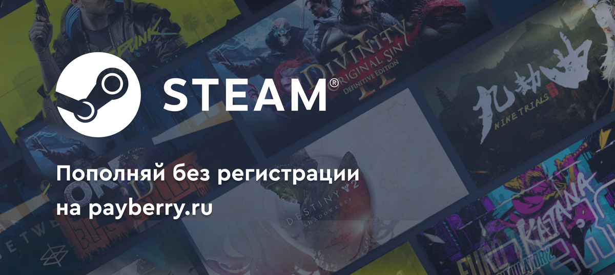 Payberry steam промокод. Как пополнить стим в 2023 в России.