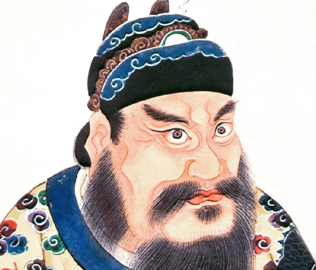 Цинь Шихуанди. Император Цинь Шихуанди. Ши Хуанди Император Китая. Древний Китай Цинь Шихуан.