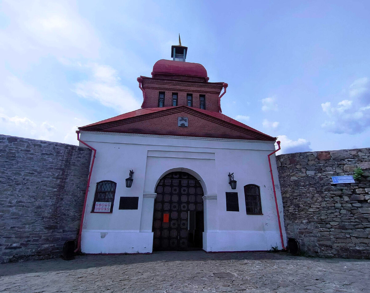 Кузнецкая крепость