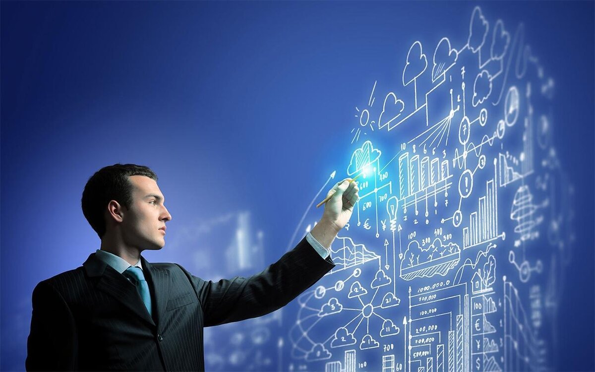 3 главных правила для успешного ведения бизнеса в эру цифровых технологий.