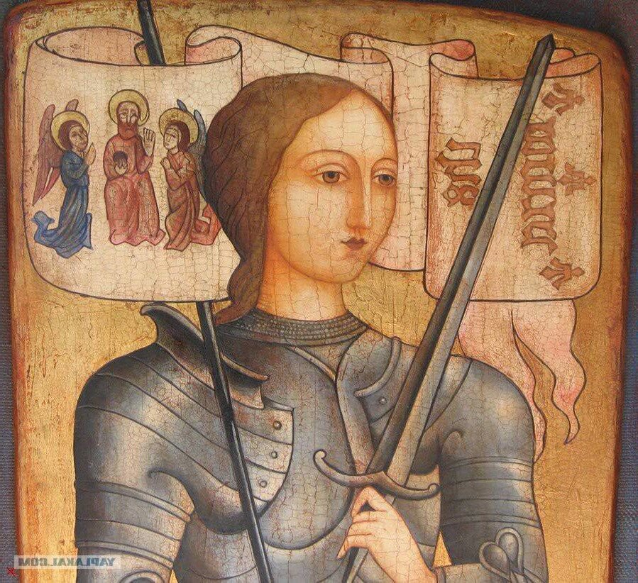 Жанна д'Арк Жанна д'Арк