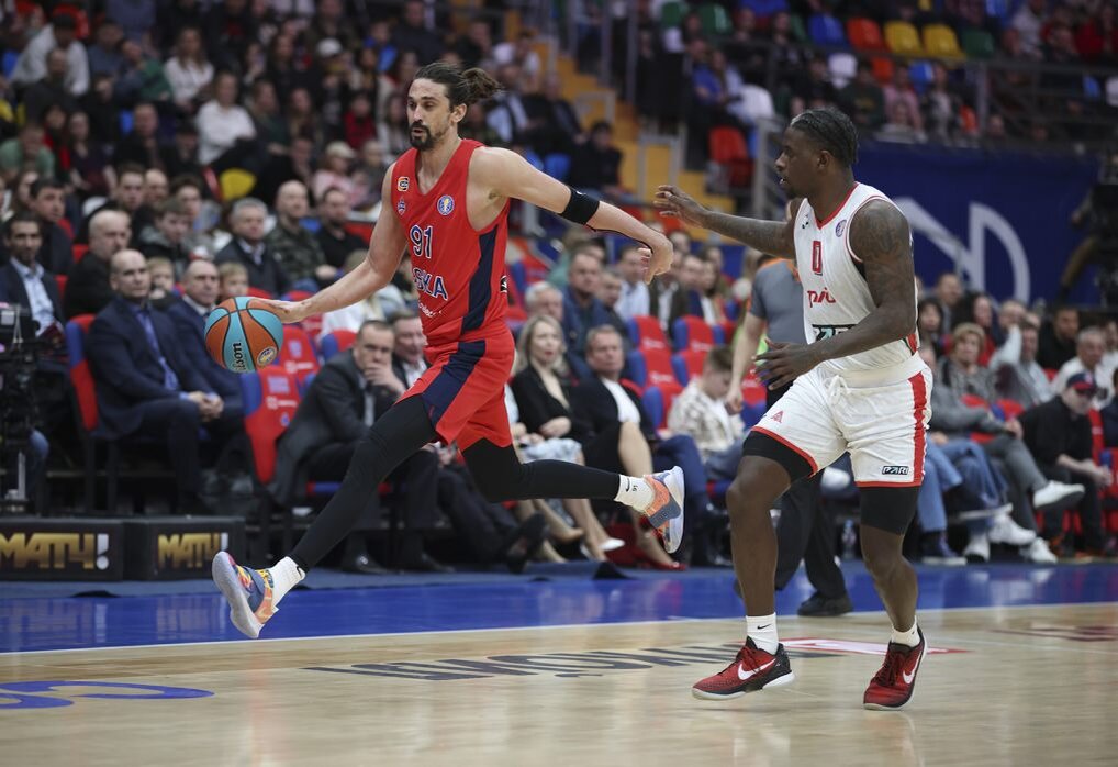    Фото: Т. Макеева, cskabasket.com