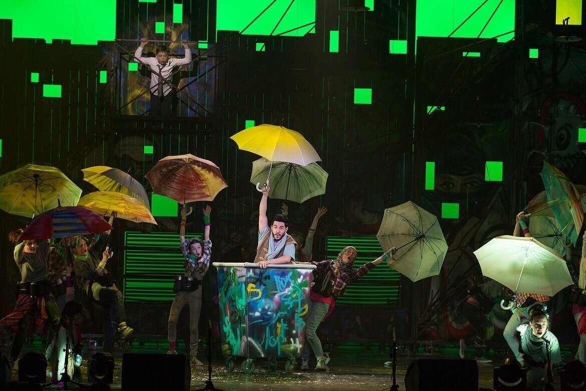 «Поколение Маугли»