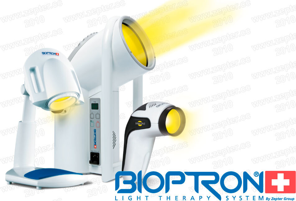 Биоптроны от Цептер (Bioptron AG)