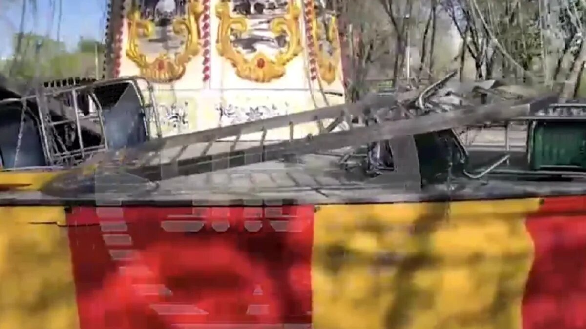 Фото: стоп-кадр из видео