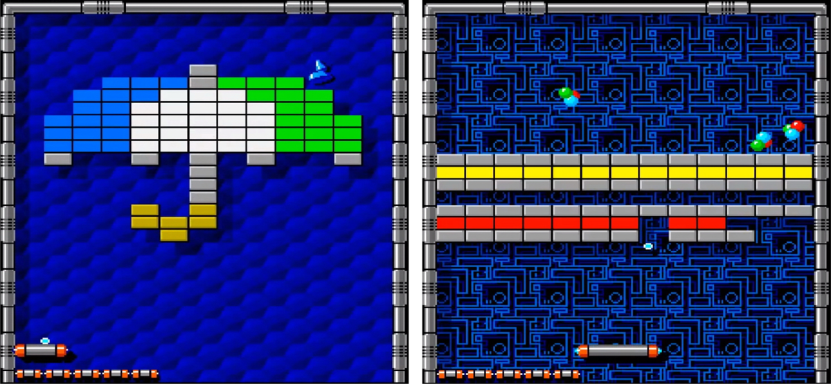 ARKANOID. Сюжет игры. | RioterRock | Дзен