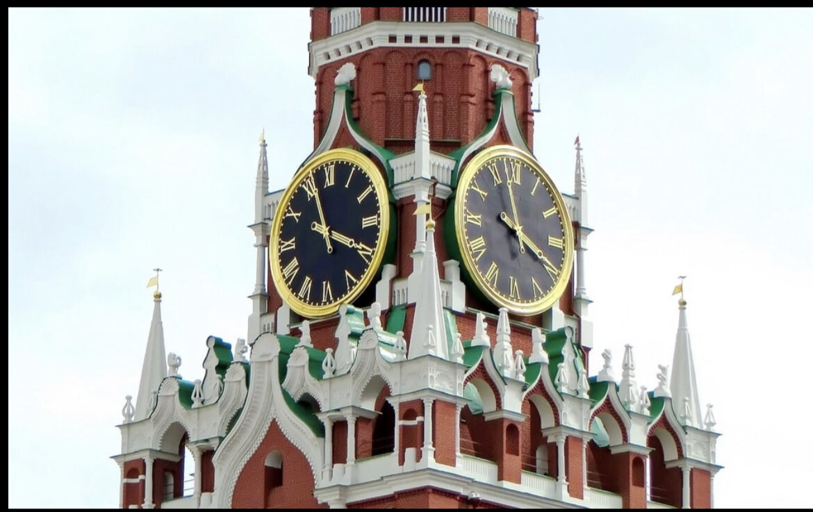 Куранты.. невер слип