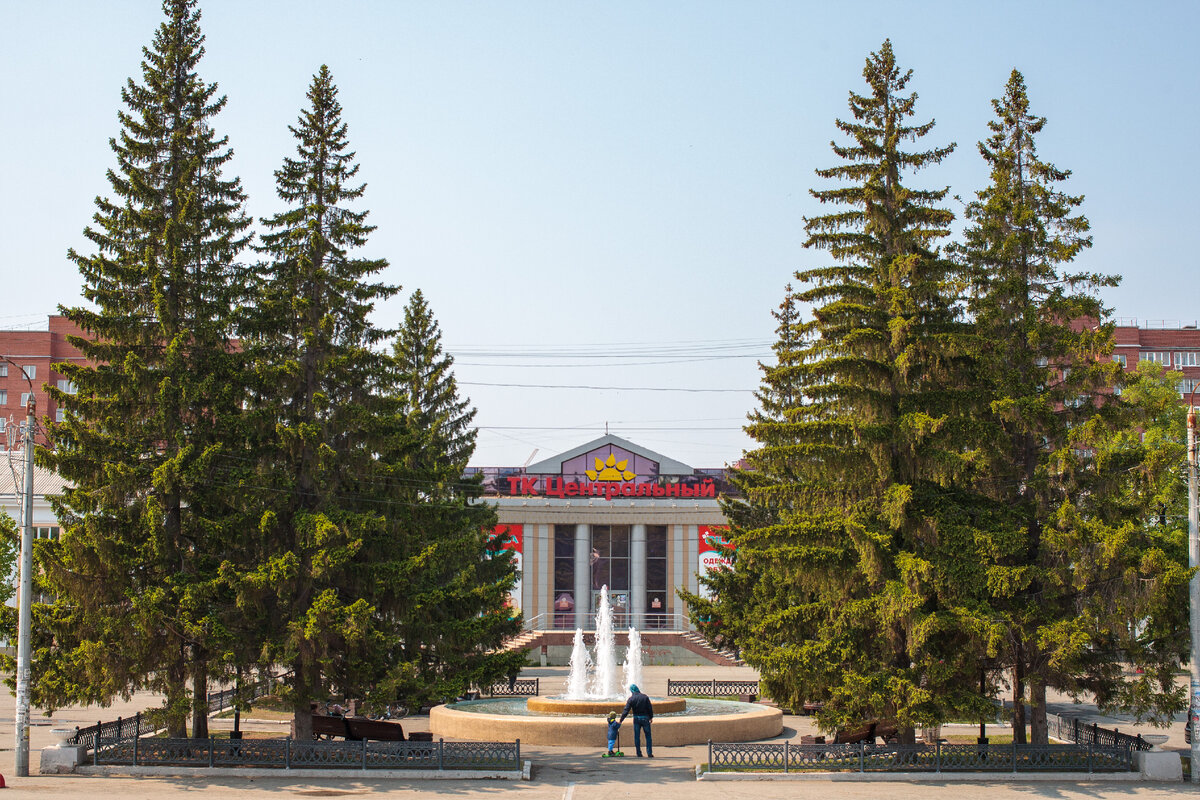 Прогулки по Челябинску №2: Копейск - город проспектов | История цифровой  фотографии | Дзен