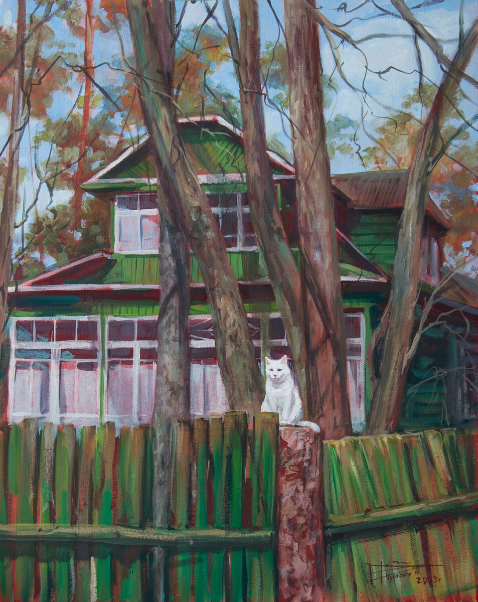 Обзор темперной краски Ван Эйк | Художник Настасья Чудакова | Дзен