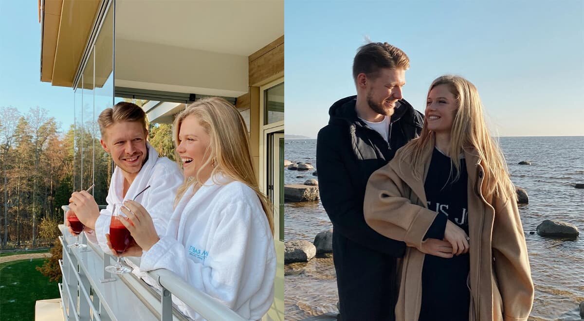 Никита Ефремов ответил на вопросы о свадьбе и детях - лайфстайл - 27 января 2021