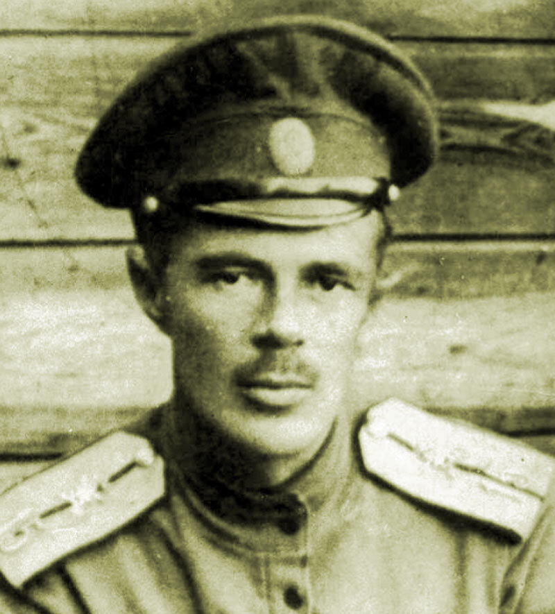 Архитектор Лозовский Л.И.