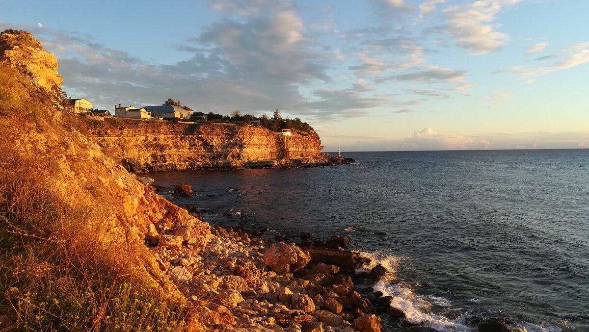 Мыс Херсонес