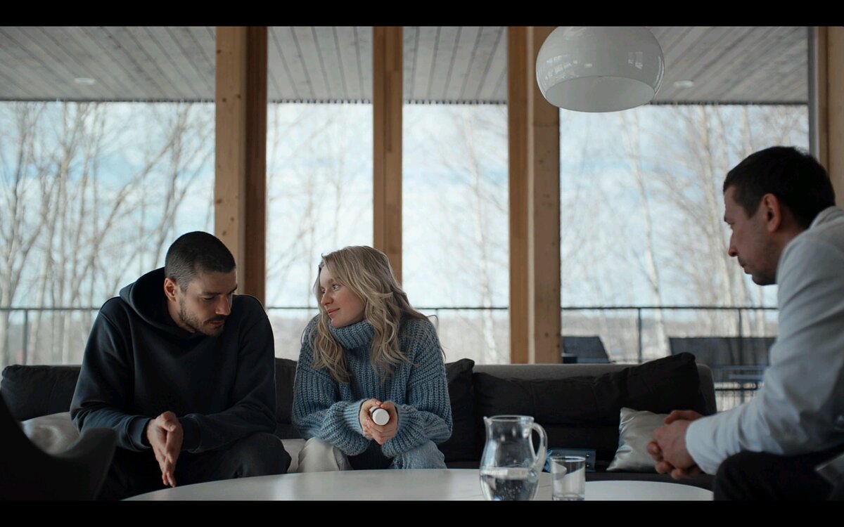 Обзор сериала "Триггер 2", триллер, драма