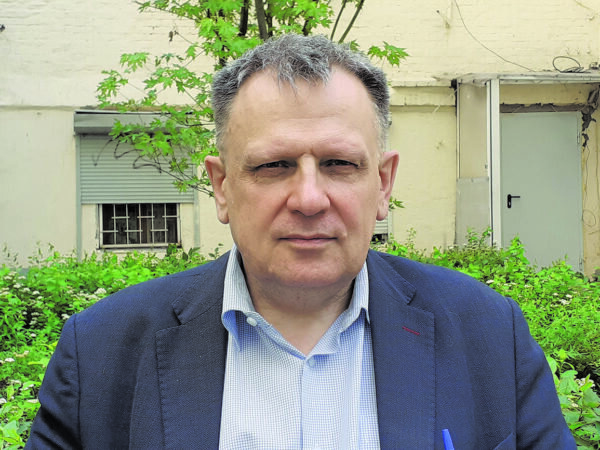    Вячеслав ОГРЫЗКО