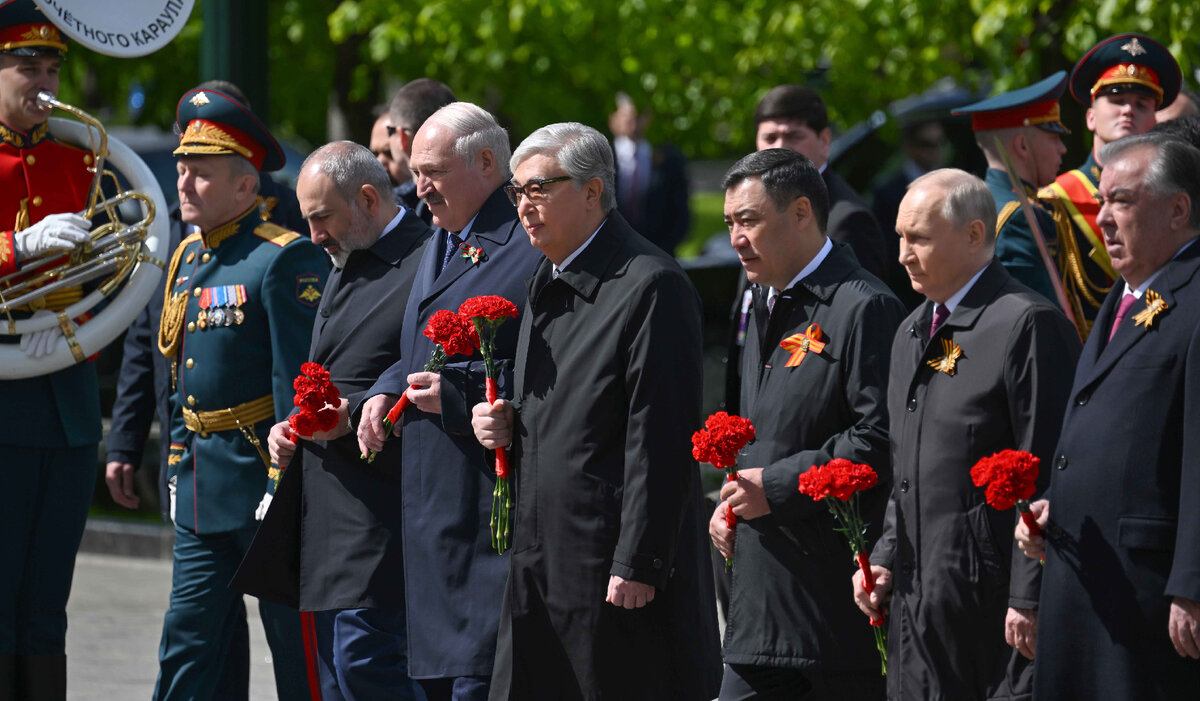 Победа президента