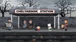    Фото: 20th Television Animation Татьяна Шароватова