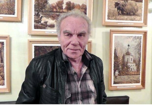 Юрков А.Н. Скриншот автора из открытых источников