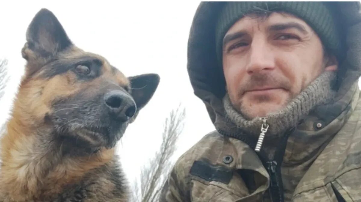 Мобилизованный Сергей Горбиков погиб от полученных во время боев ранений. Фото: Александр Горбиков/v1.ru