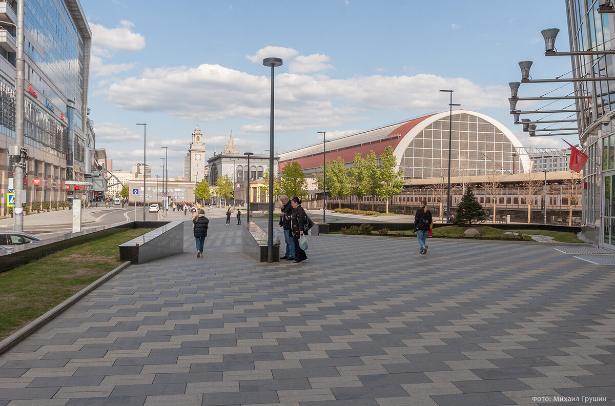 Киевская улица. 9 мая 2023 года. Фото автора