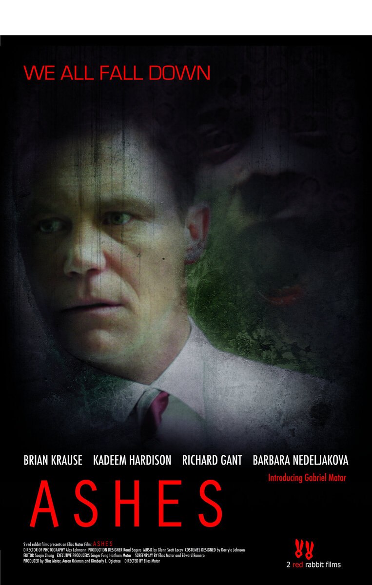 постер к фильму "Пепел" (2010)