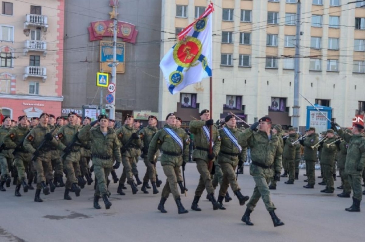    Мероприятия к 9 мая в Мурманской области посетили более 170 тыс. северян