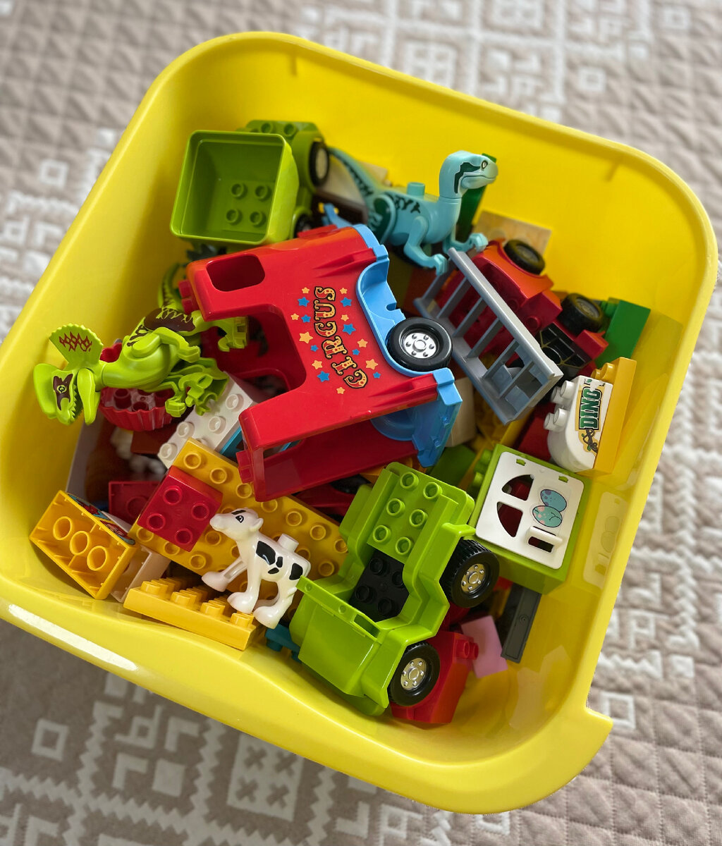LEGO -конструктор, который изменил детский мир | ✨Родителям о детях✨ | Дзен