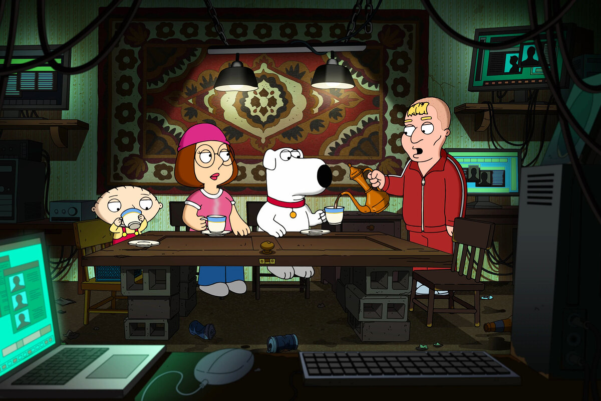     Скандальная серия «Гриффинов» про Челябинск: почему новый эпизод мультфильма требуют запретить в России?
