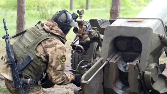    ВС России поразили пункт ремонта военной техники ВСУ в Запорожской области Ксения Пудовкина