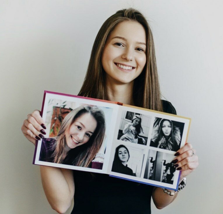 Фотокнига, 3500 руб.