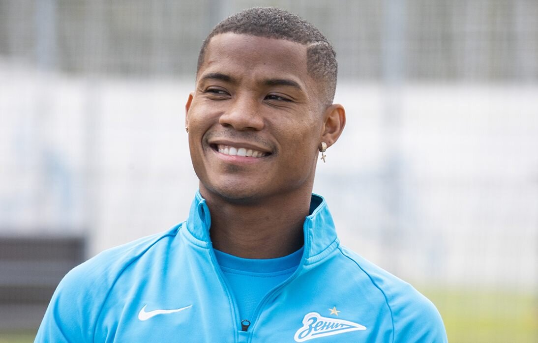    Фото: Вячеслав Евдокимов / ФК «Зенит»