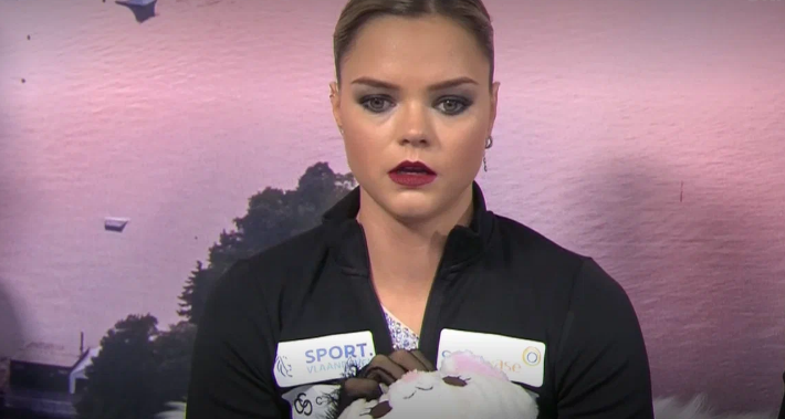 Луна Хендрикс