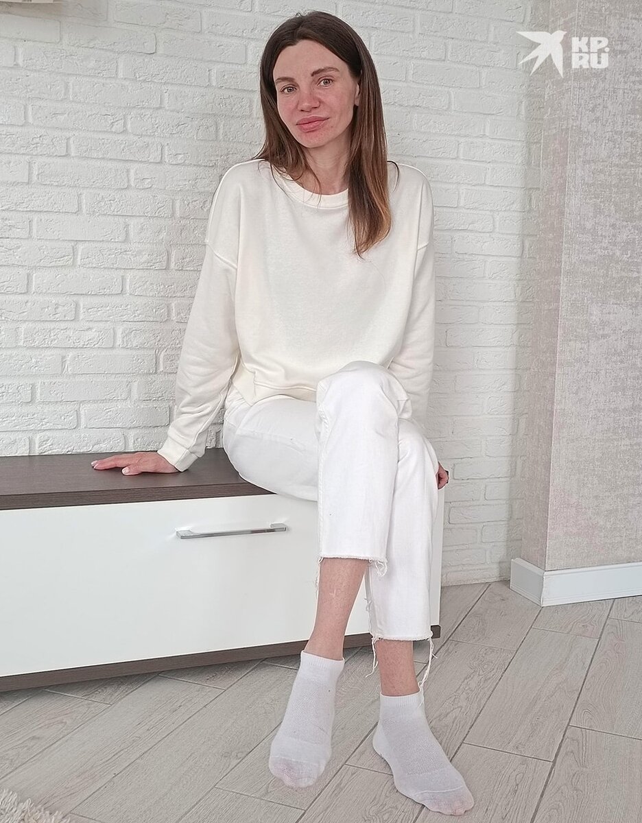    Диана Кромм. Личная страница героя публикации в соцсети