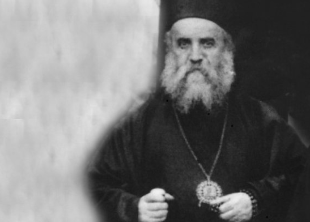 Святитель Христов Нектарий Эгинский чудотворец (1846-1920)