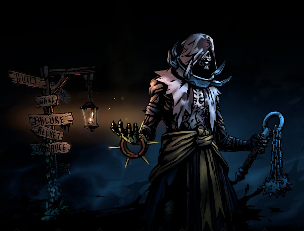 Darkest Dungeon II  