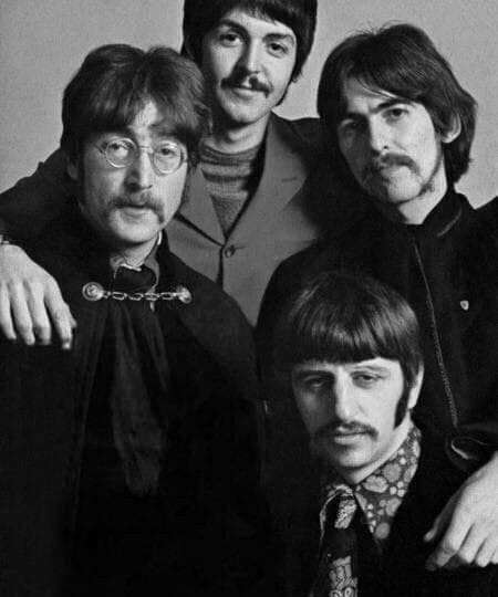 Пять хитов «THE BEATLES», не ставших хитами номер один