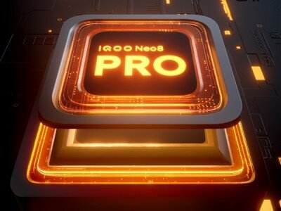    iQOO Neo 8 Pro c топовым чипом MediaTek на первом изображении