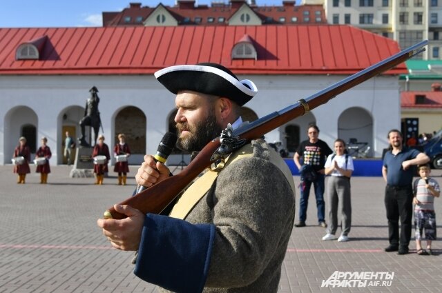    В Омской крепости научат древним ремёслам. Фото:  АиФ/ Николай Кривич