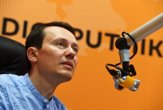    Илья Легостаев